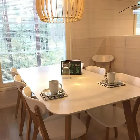 Huvilat Vierumaki Sandy *